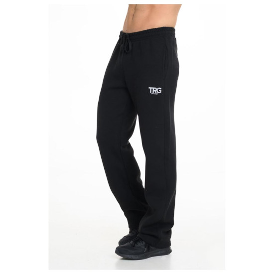 Target Ανδρικό παντελόνι φόρμας Open Hem Fleece Pants ''Basics Premium'' Target Ανδρικό παντελόνι φόρμας Open Hem Fleece Pants ''Basics Premium''